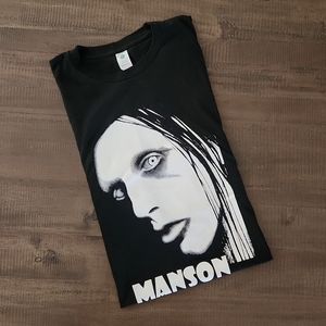 Marilyn Manson 2xl t-shirt